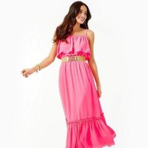 Lilly Pulitzer Adia Maxi Dress